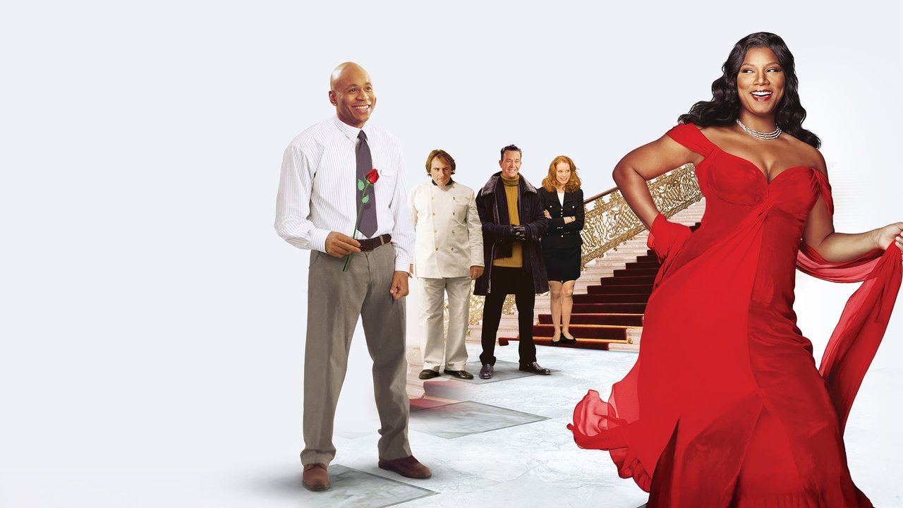 Last Holiday (2006) backdrop artwork