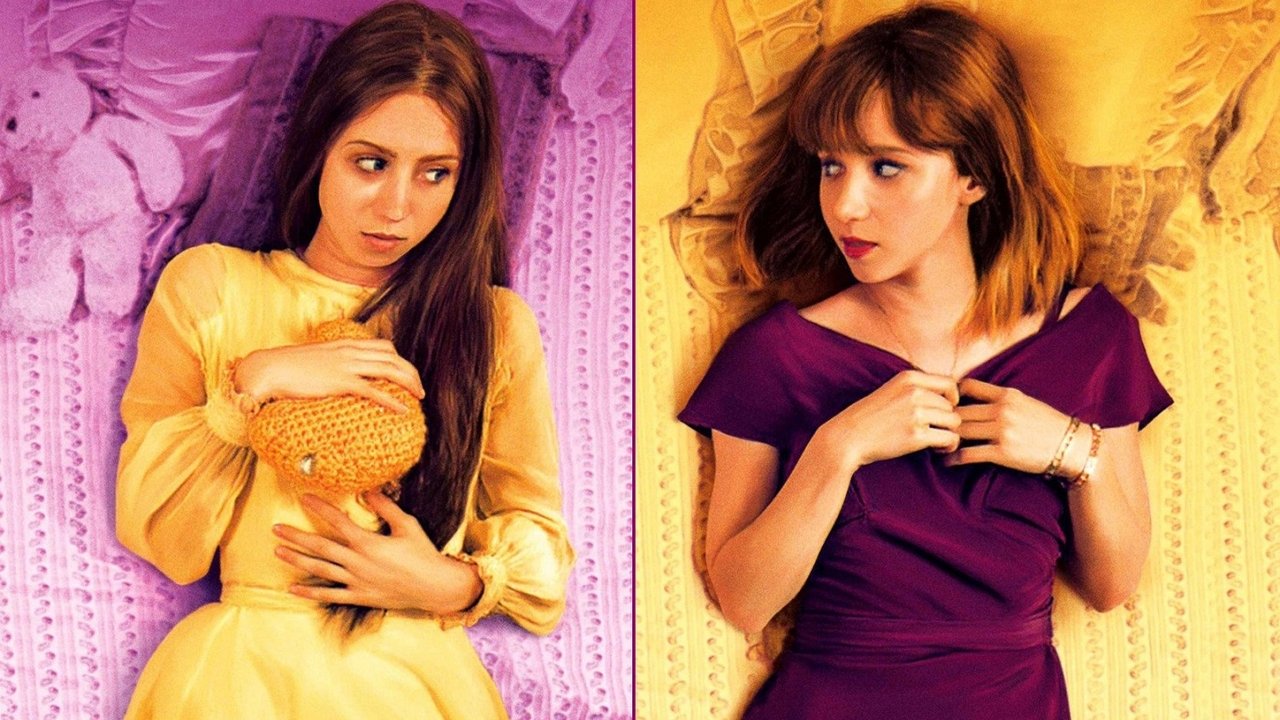 The Pretty One (2014) backdrop artwork