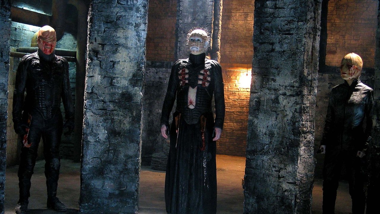 Hellraiser: Deader (2005) backdrop artwork