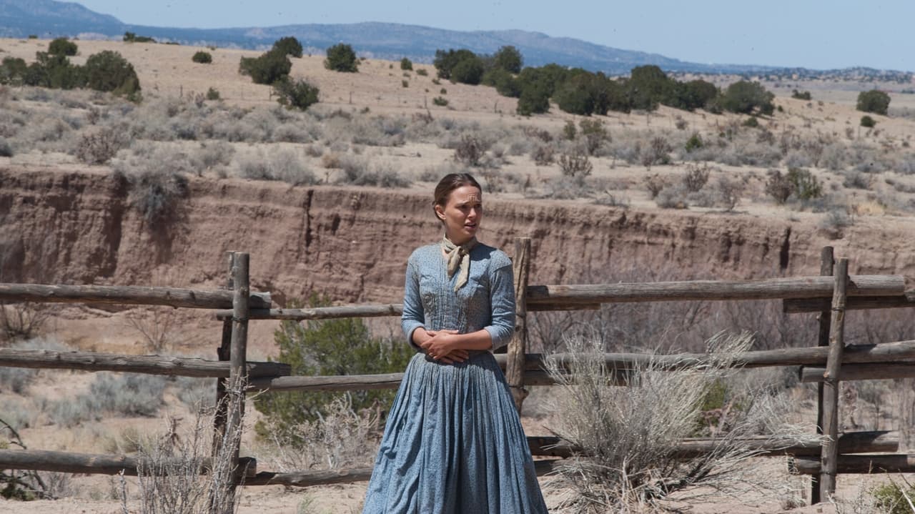 Jane Got a Gun (2015) backdrop artwork