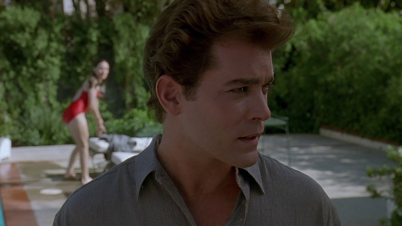 Unlawful Entry (1992) backdrop artwork