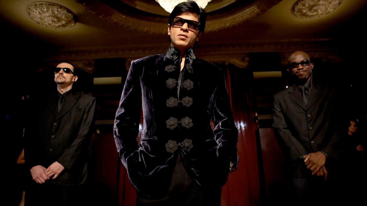 Don (2006) backdrop artwork