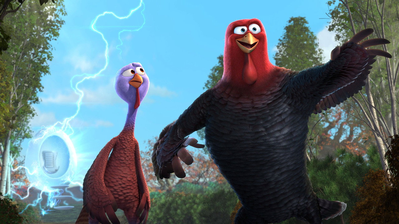 Free Birds (2013) backdrop artwork