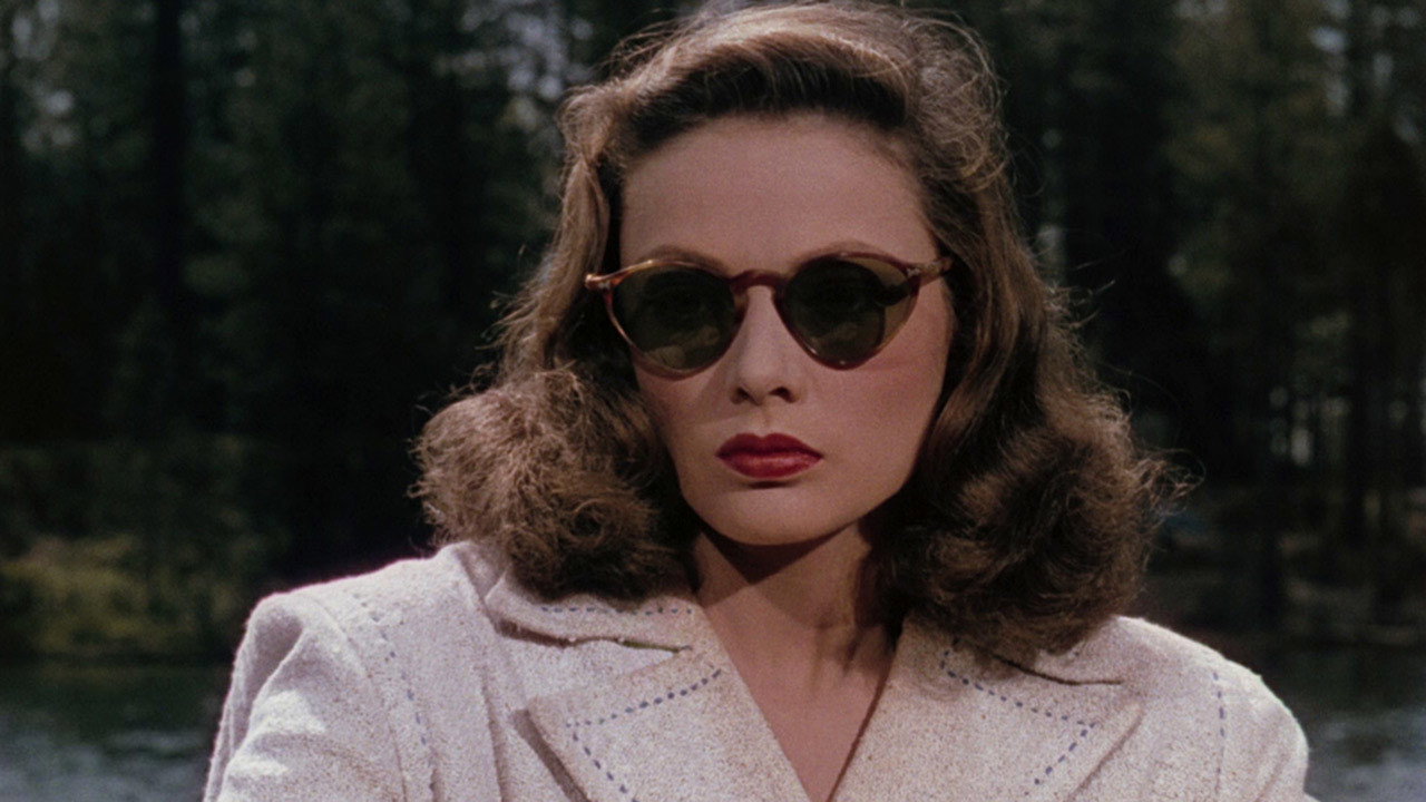 Leave Her to Heaven (1945) backdrop artwork