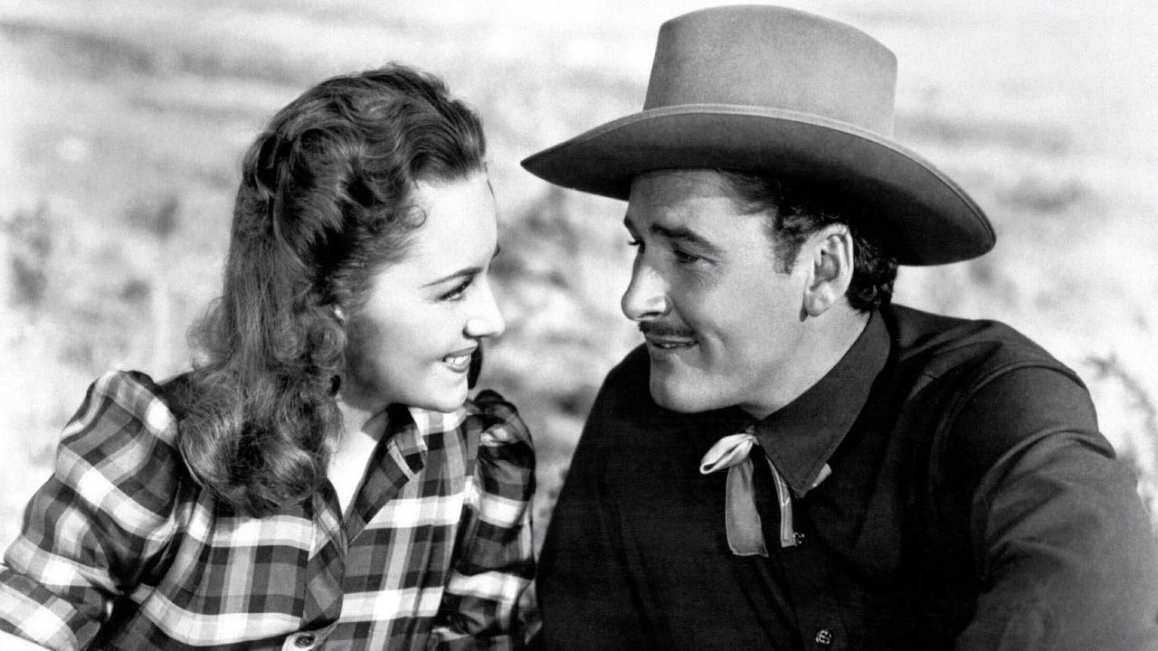 Dodge City (1939) backdrop artwork