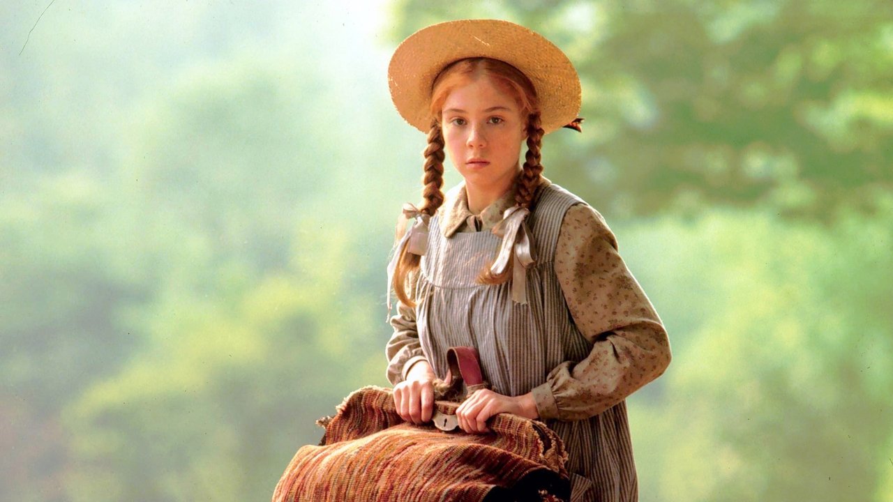 Anne of Green Gables (1985) backdrop artwork