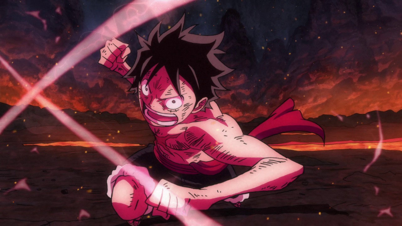 One Piece Film: Z (2012) backdrop artwork