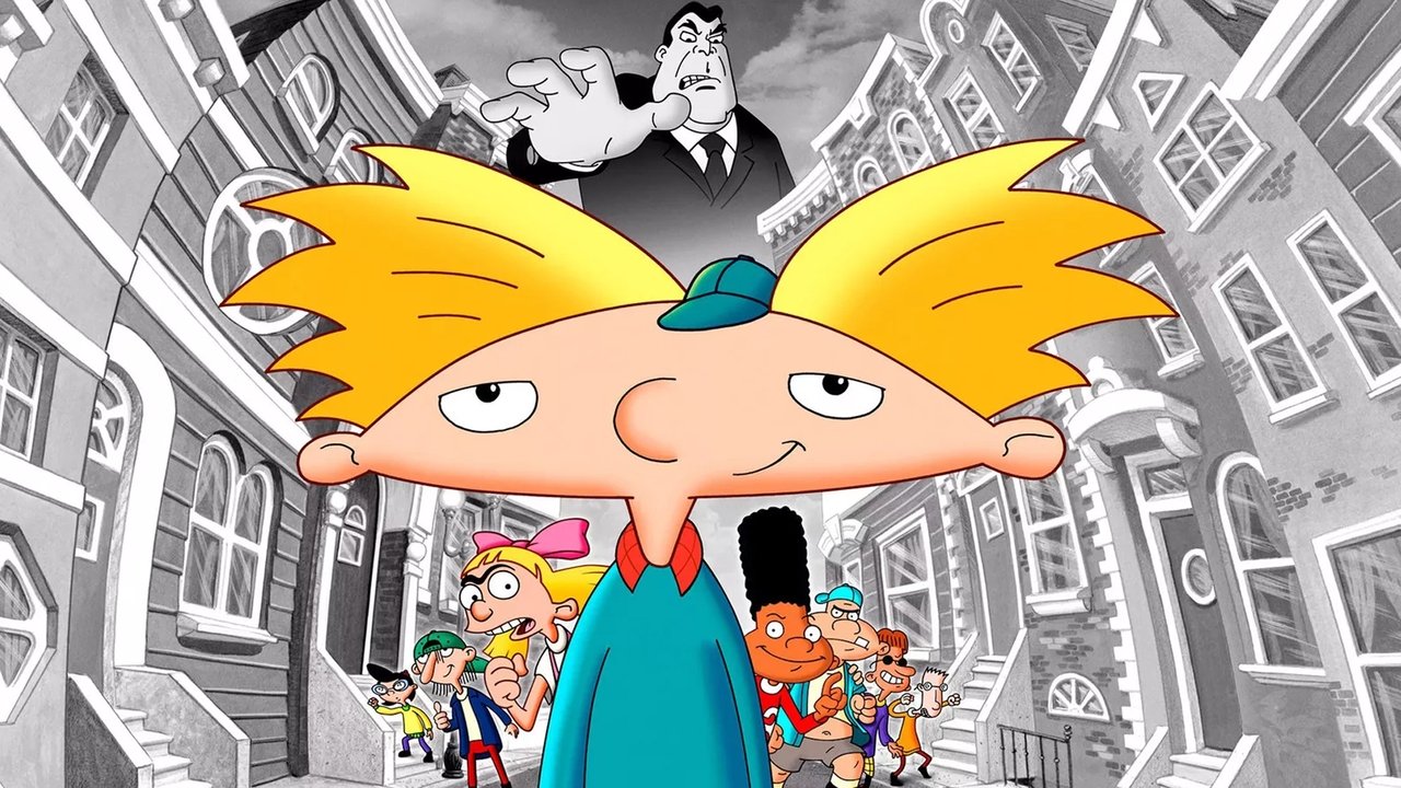 Hey Arnold! The Movie (2002) backdrop artwork