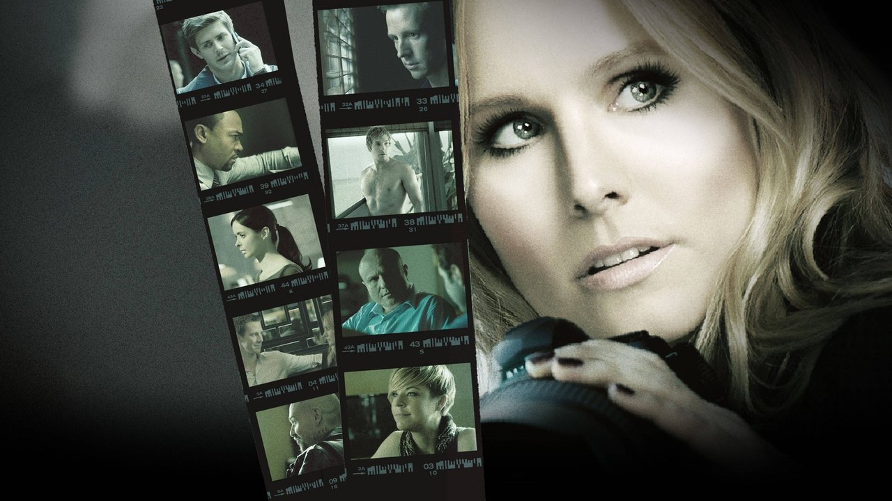 Veronica Mars (2014) backdrop artwork