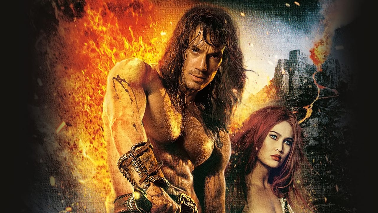 Kull the Conqueror (1997) backdrop artwork