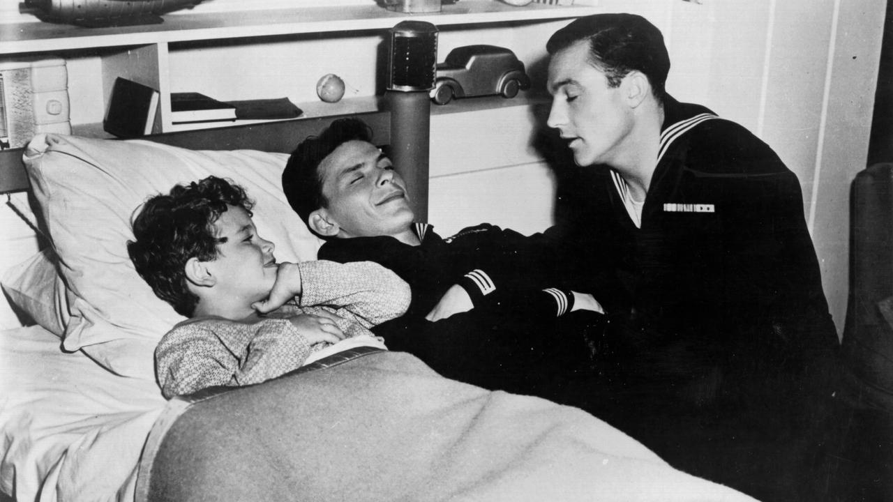 Anchors Aweigh (1945) backdrop artwork