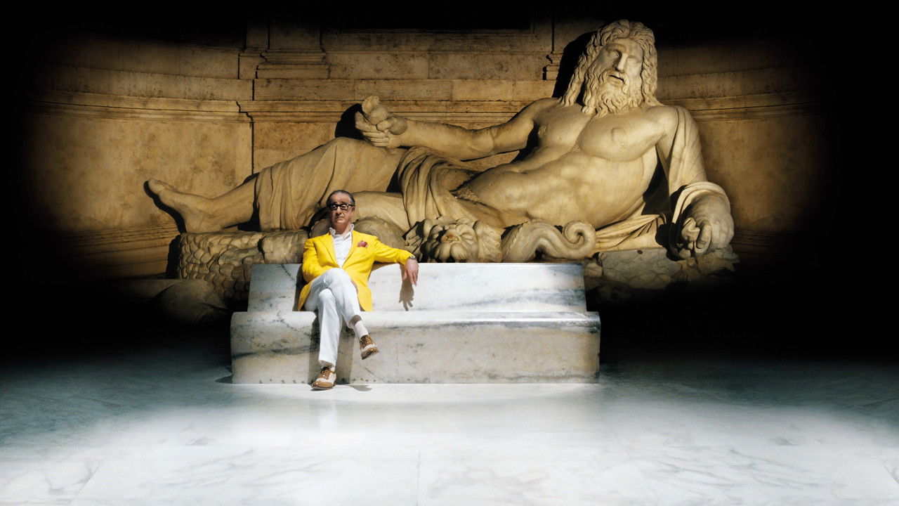 The Great Beauty (2013) backdrop artwork