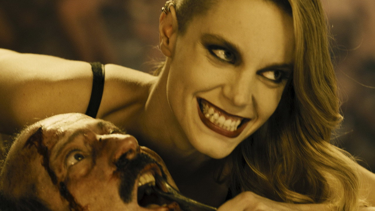 Witching & Bitching (2013) backdrop artwork
