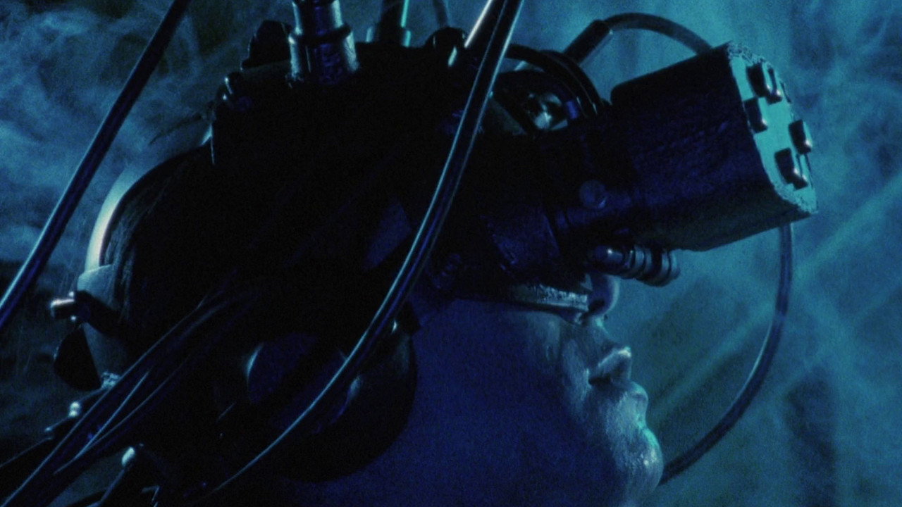 Tetsuo II: Body Hammer (1992) backdrop artwork