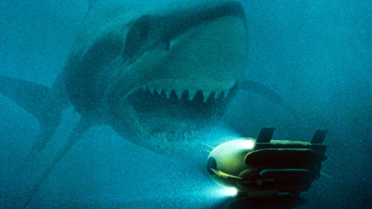 Shark Attack 3: Megalodon (2002) backdrop artwork