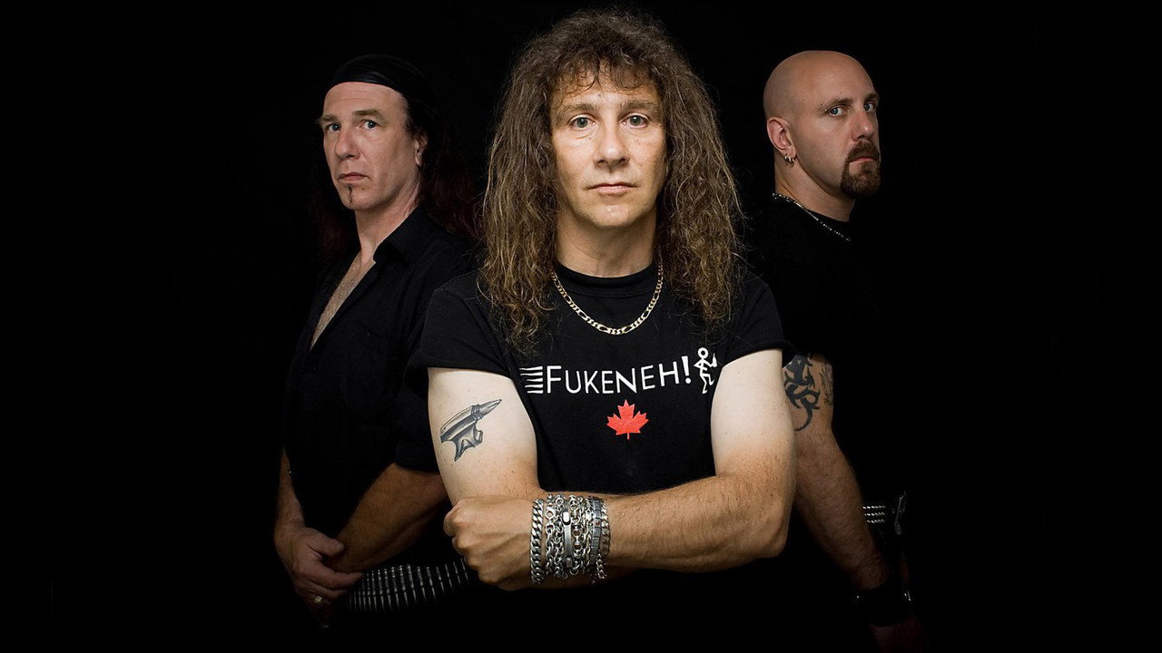 Anvil! The Story of Anvil (2008) backdrop artwork