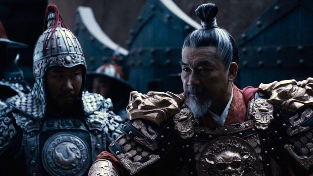 Saving General Yang (2013) backdrop artwork