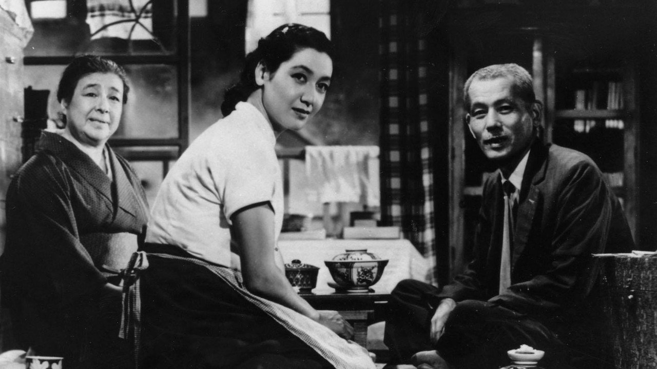 Tokyo Story (1953) backdrop artwork