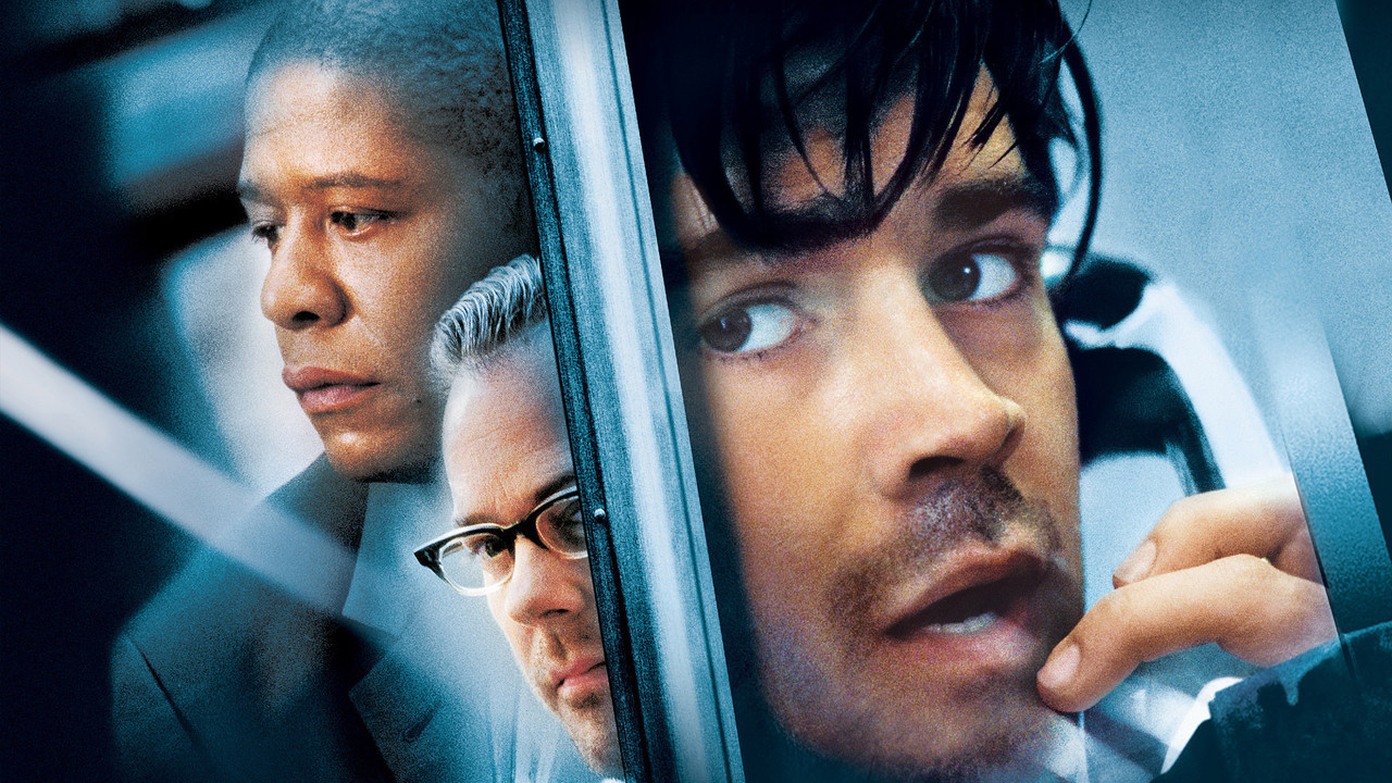 Phone Booth (2003) backdrop artwork