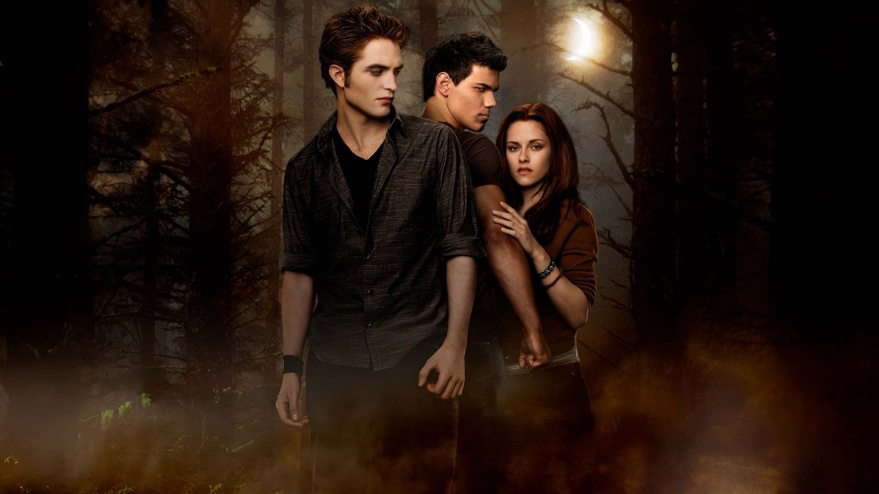 The Twilight Saga: New Moon (2009) backdrop artwork