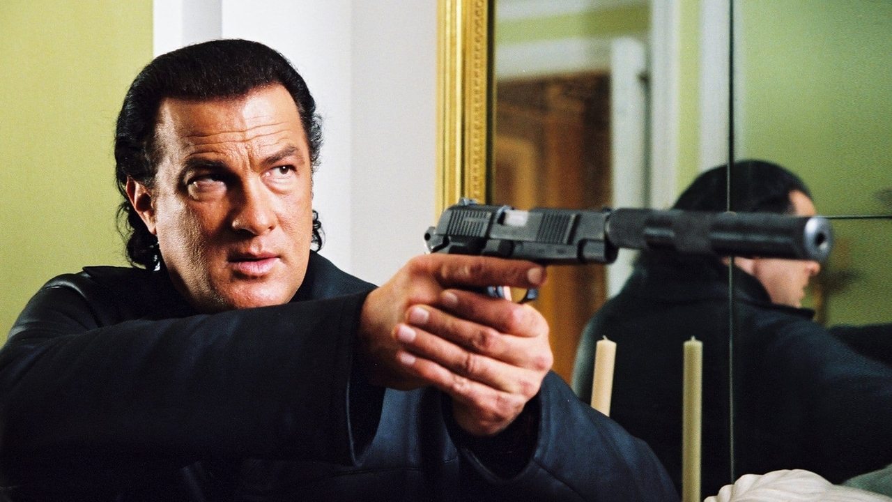 The Foreigner (2003) backdrop artwork