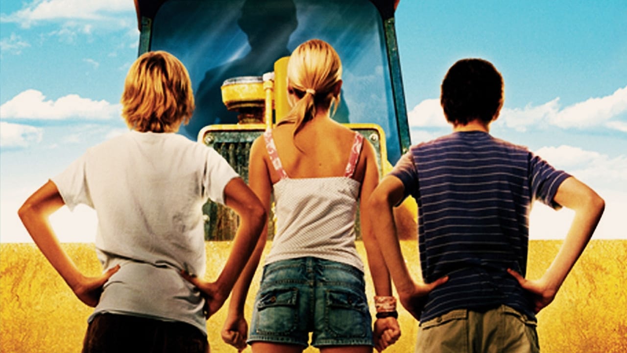 Hoot (2006) backdrop artwork