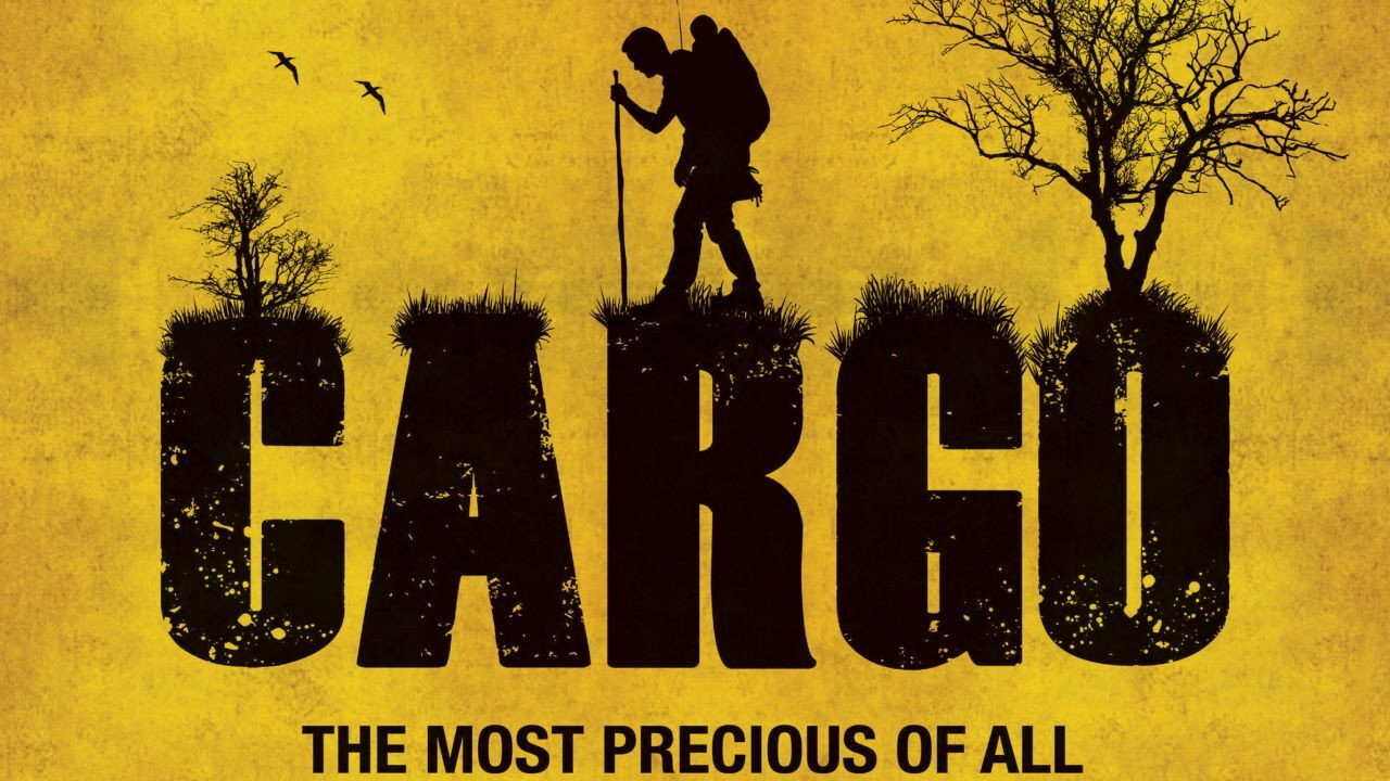Cargo (2013) backdrop artwork