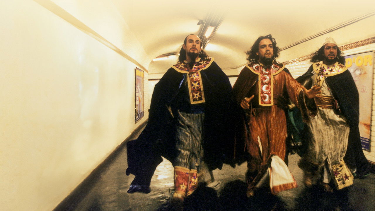The Three Kings (2001) backdrop artwork