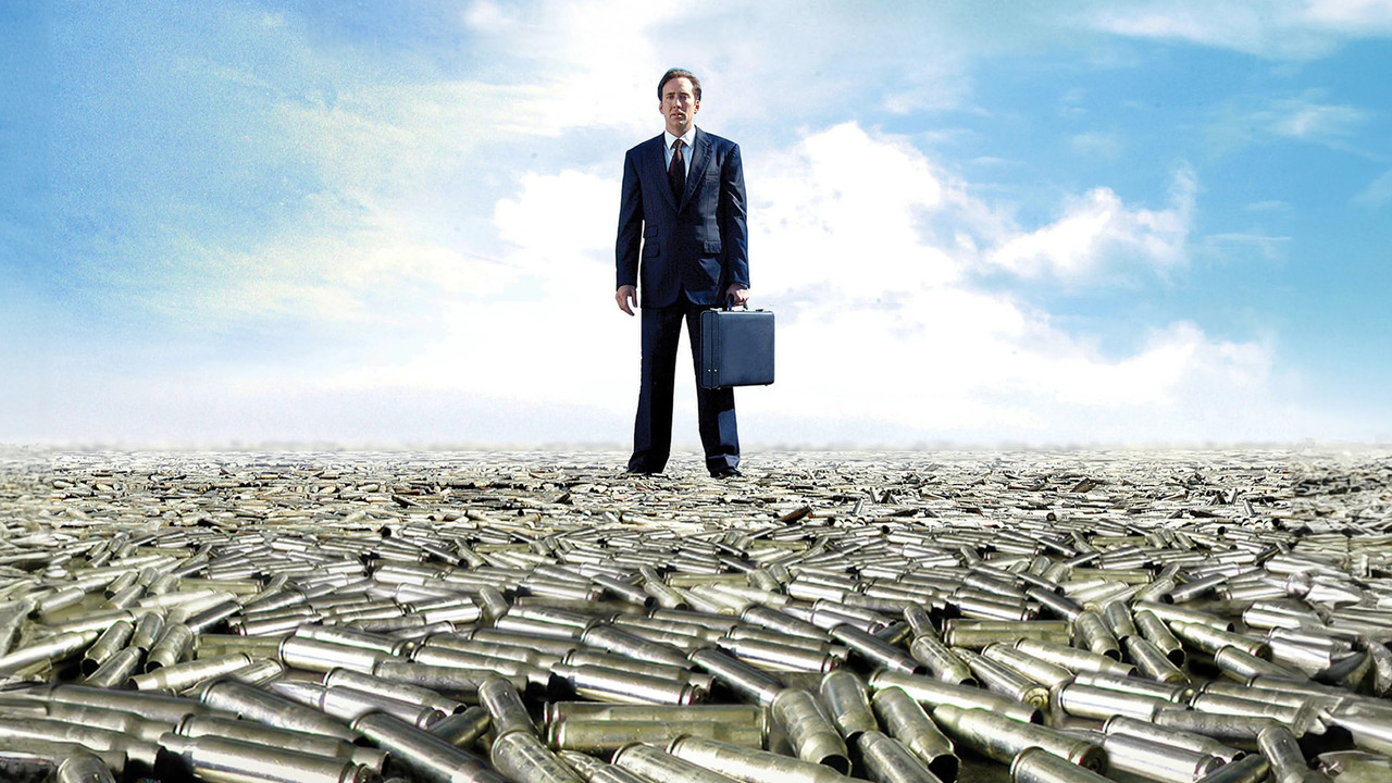 Lord of War (2005) backdrop artwork