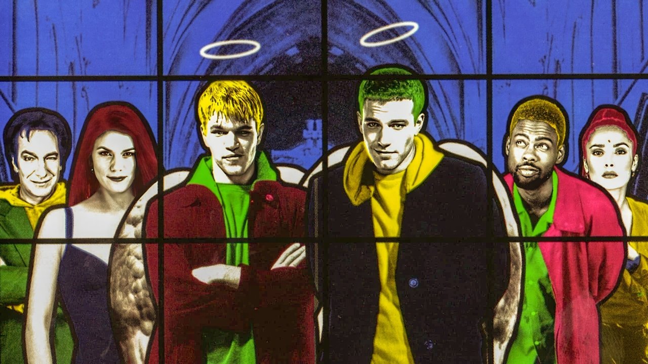 Dogma (1999) backdrop artwork