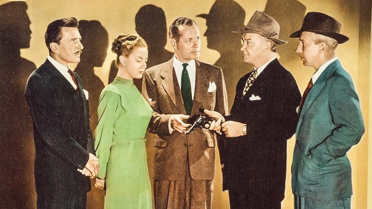 Lady in the Lake (1946) backdrop artwork
