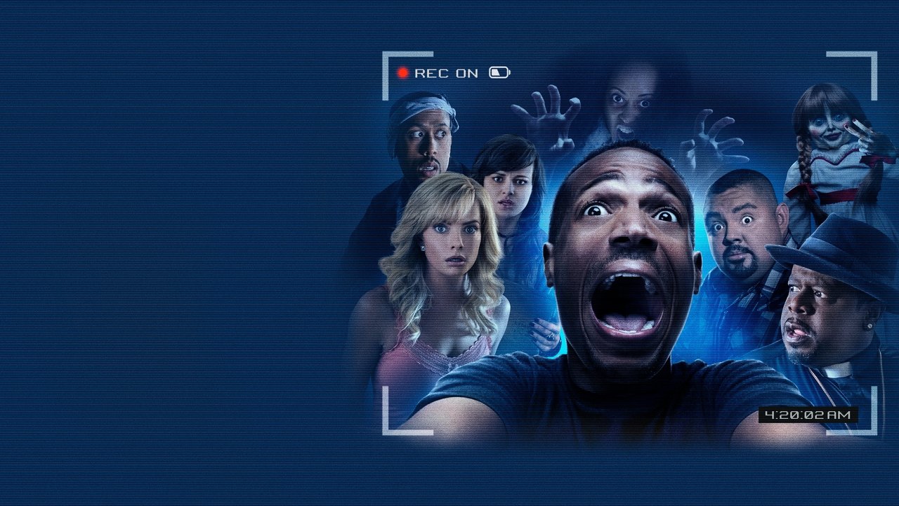 A Haunted House 2 (2014) backdrop artwork