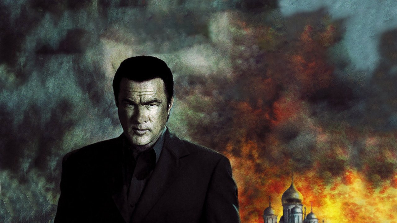 Driven to Kill (2009) backdrop artwork