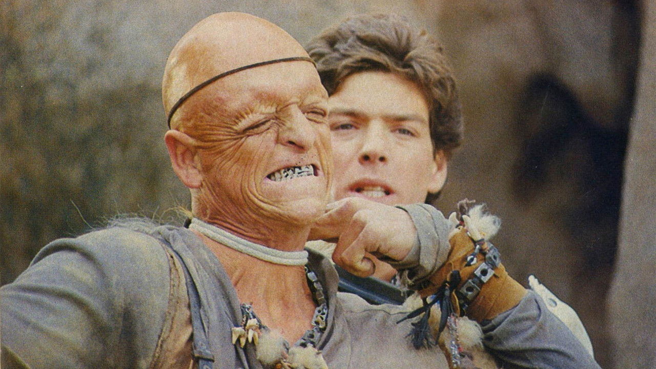 The Hills Have Eyes Part 2 (1985) backdrop artwork