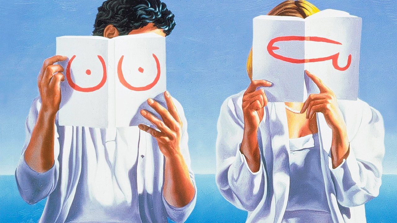 The Decline of the American Empire (1986) backdrop artwork