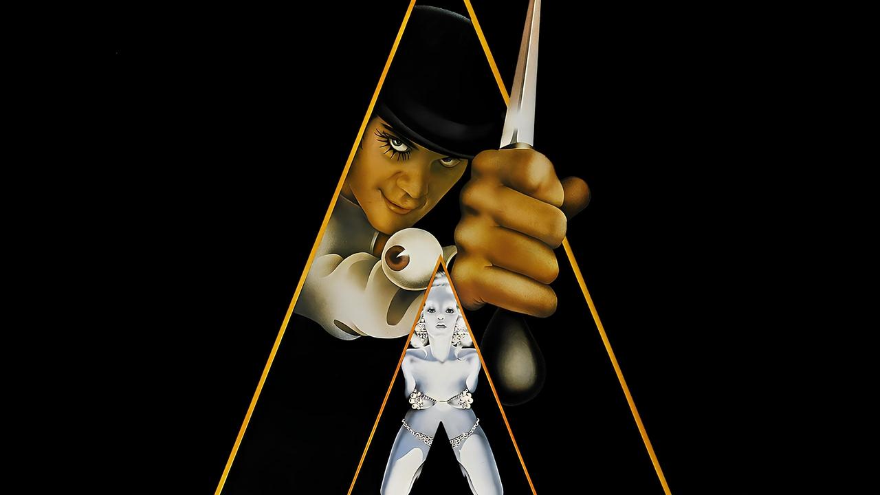 A Clockwork Orange (1971) backdrop artwork