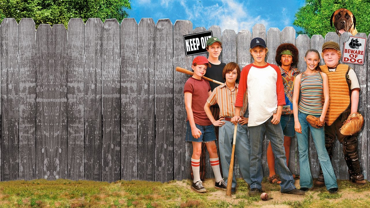The Sandlot 2 (2005) backdrop artwork