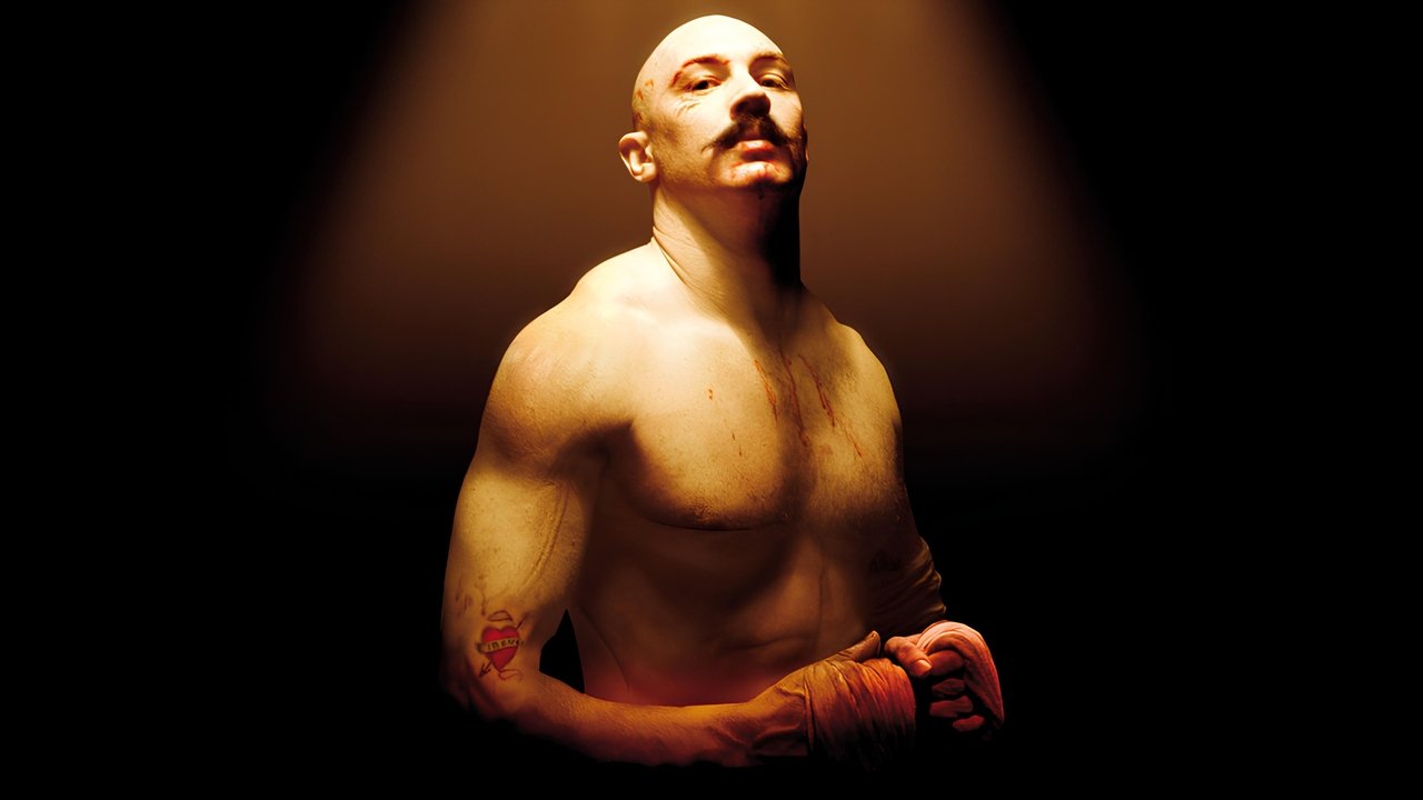Bronson (2009) backdrop artwork