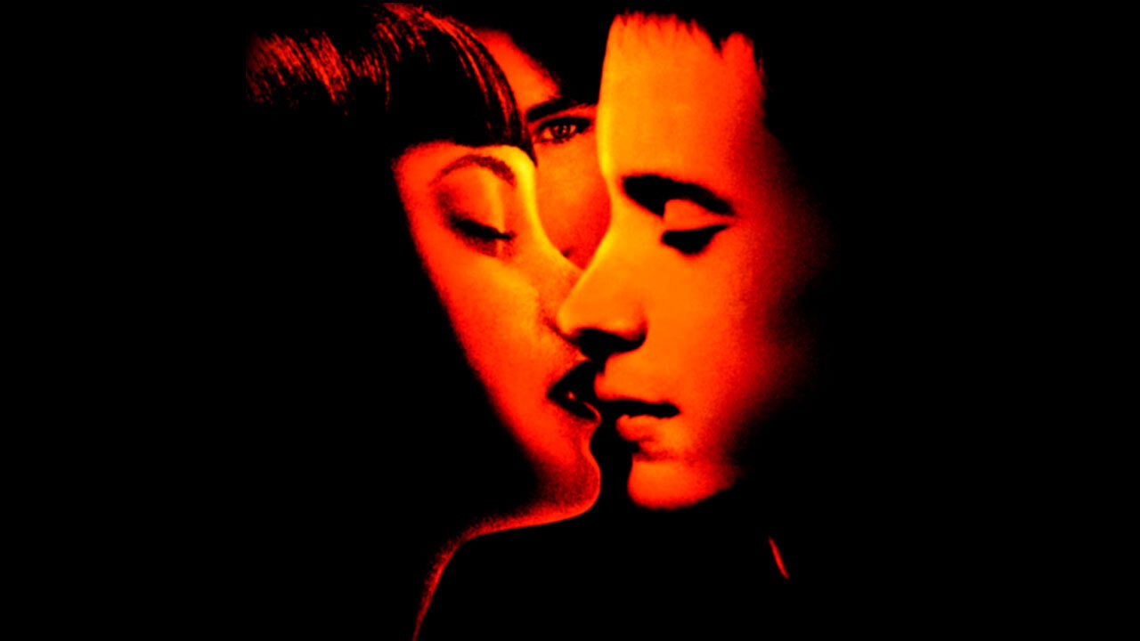 Dot the I (2003) backdrop artwork