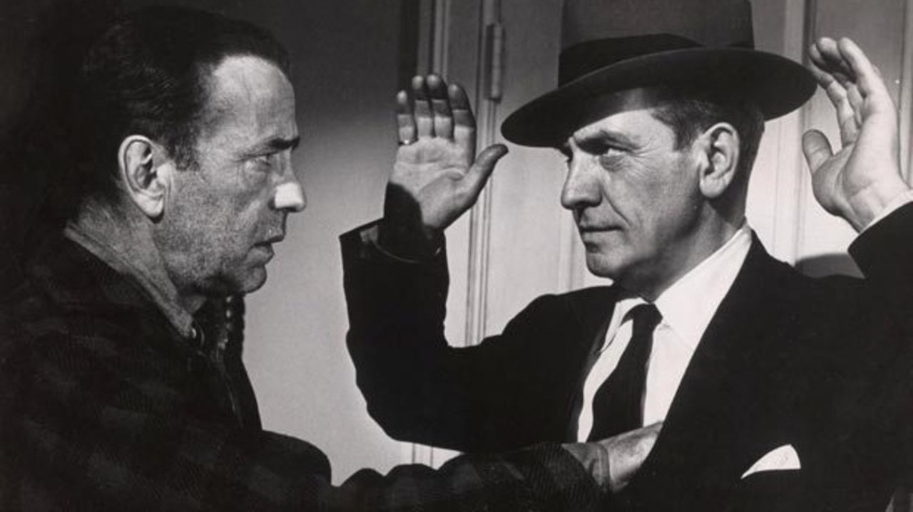 The Desperate Hours (1955) backdrop artwork