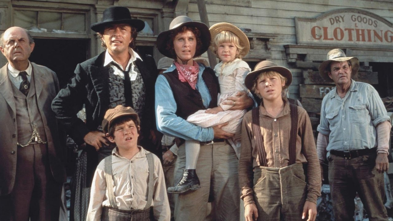 The Apple Dumpling Gang (1975) backdrop artwork