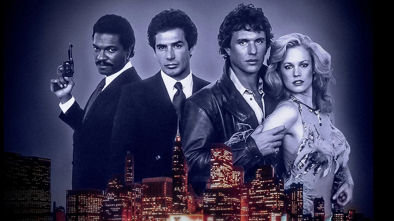Fear City (1984) backdrop artwork