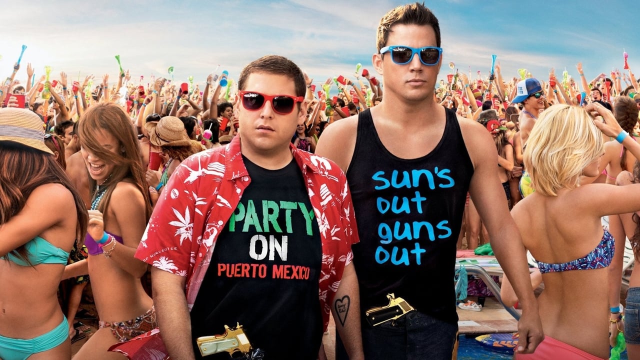 22 Jump Street (2014) backdrop artwork