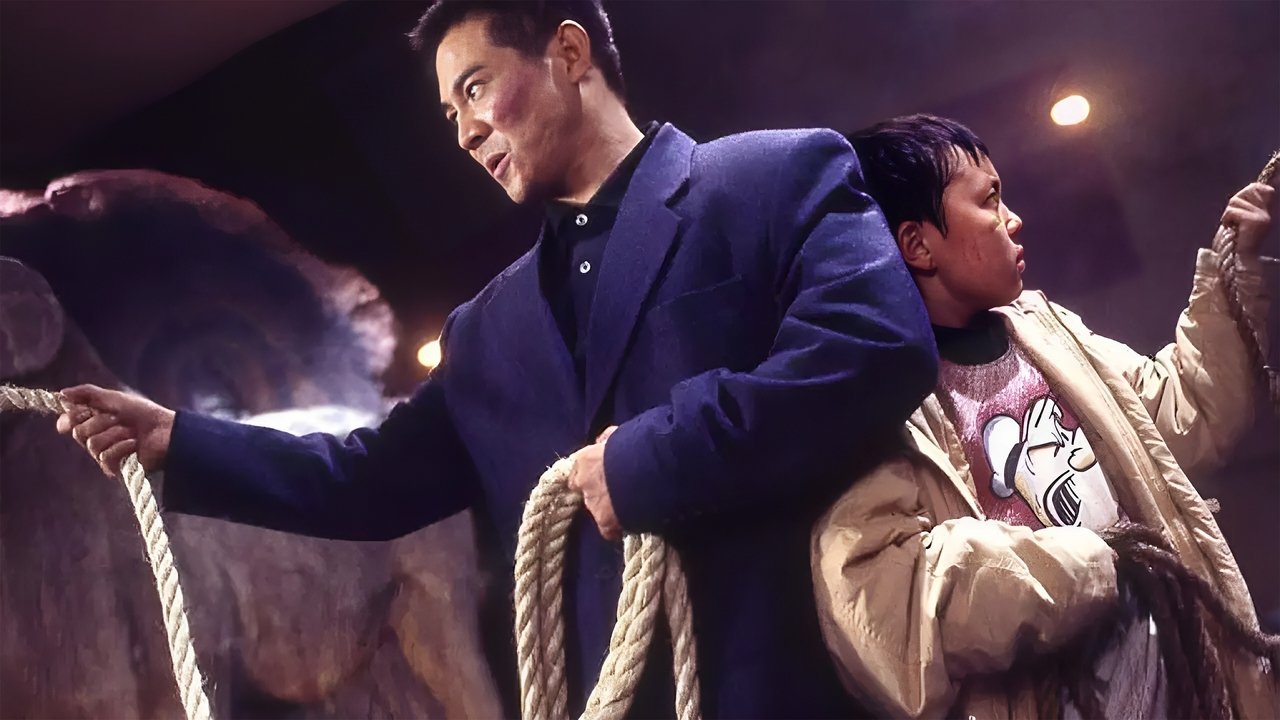 The Enforcer (1995) backdrop artwork