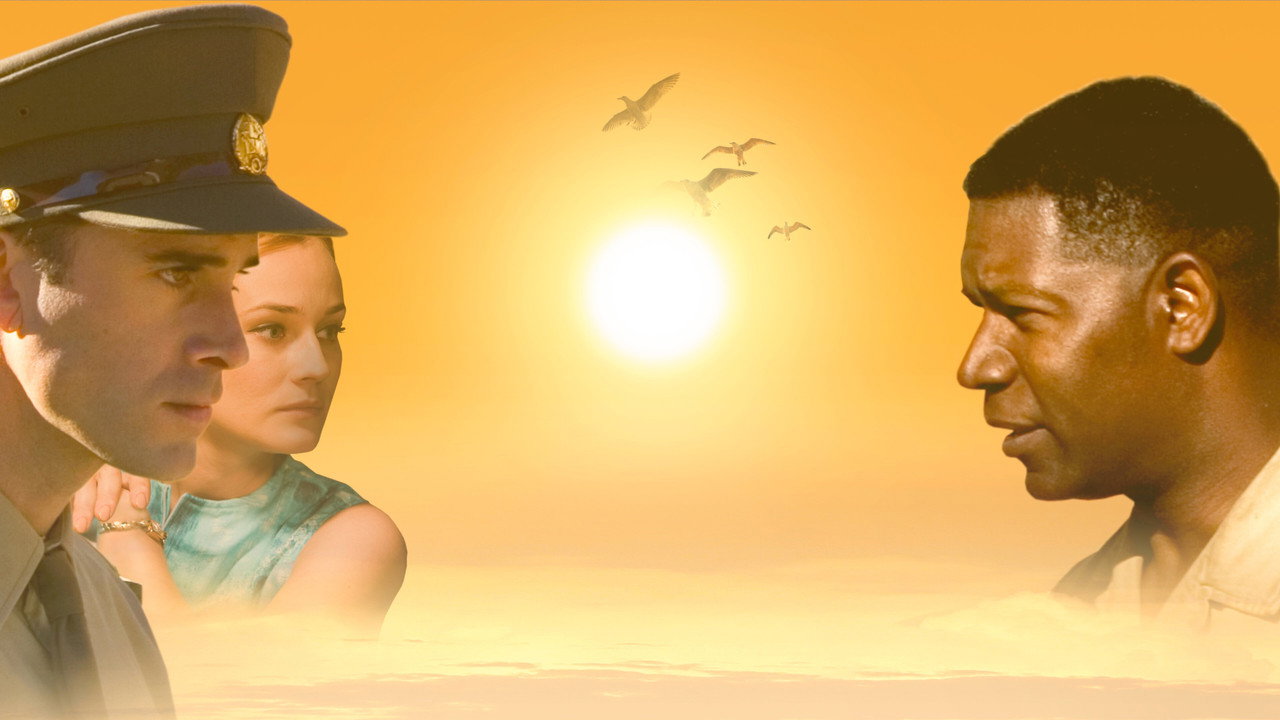 Goodbye Bafana (2007) backdrop artwork