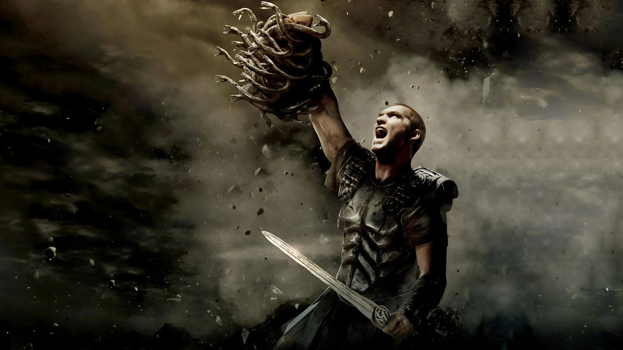 Clash of the Titans (2010) backdrop artwork