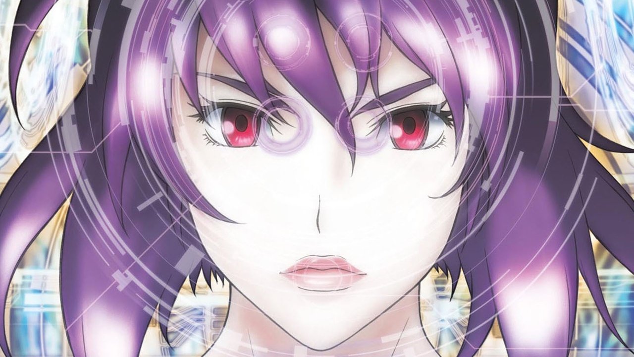 Ghost in the Shell: Stand Alone Complex - Solid State Society (2007) backdrop artwork