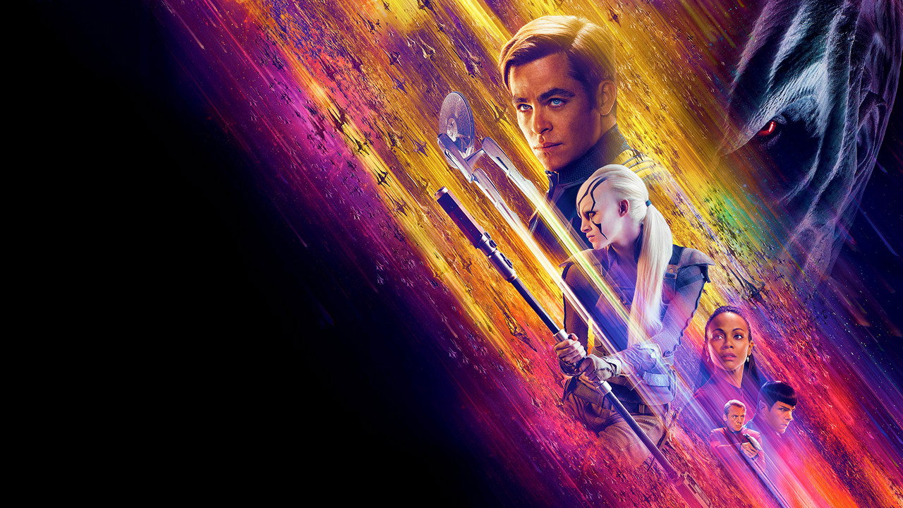 Star Trek Beyond (2016) backdrop artwork
