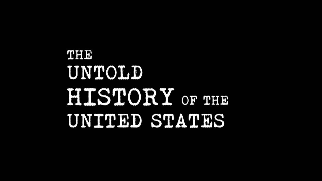 The Untold History Of The United States (2012) backdrop artwork