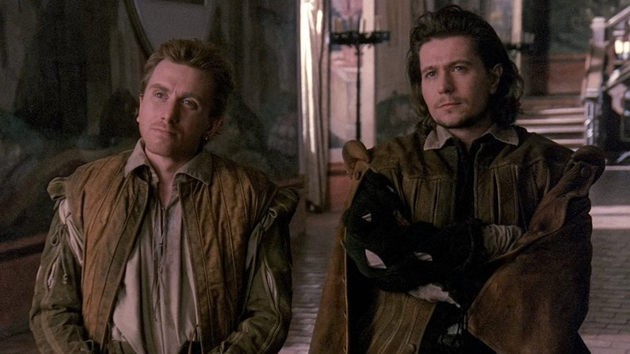 Rosencrantz & Guildenstern Are Dead (1991) backdrop artwork